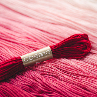 Embroidery Floss & Sashiko Threads