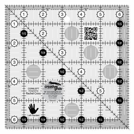 Rulers & Templates – River City Sewing Machine Centre