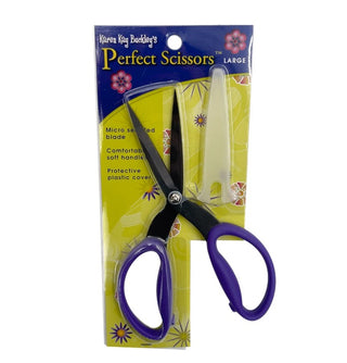 Karen Kay Buckley Perfect Scissors Large Purple 