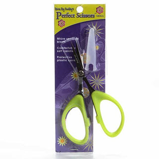 Karen Kay Buckley Perfect Scissors 4" green