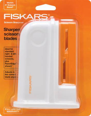 Fiskars Scissor Sharpener 