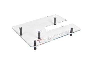 Bernina Extension Table Quilting Table Clear 8 Series