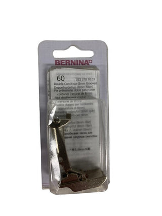 Bernina  #60 Double Cord (7mm - 8mm)  *Discontinued*