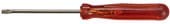 Bernina Standard Screwdriver Red