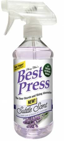 Best Press Subtle Scent 473mL
