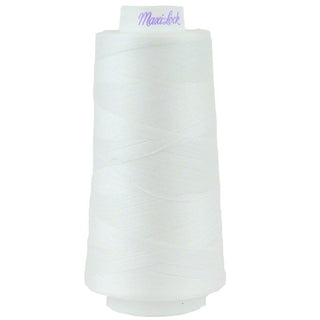 Maxi-Lock Stretch White 32109 (2000yds) 1829m