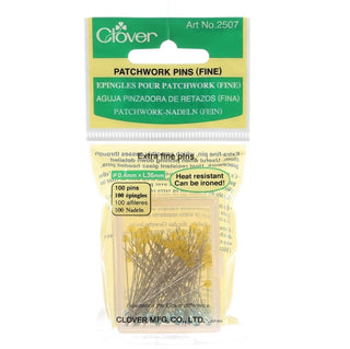 Clover Pins Patchwork (FINE)