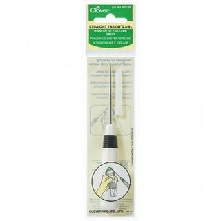 Clover Straight Tailor's Awl