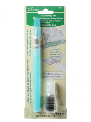 Clover Fabric Folding Pen
