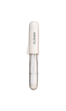 Clover Chaco Pen Style Liner - White
