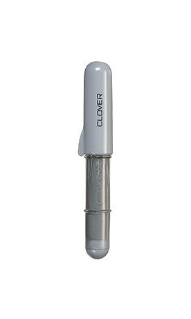 Clover Chaco Pen Style Liner - Silver