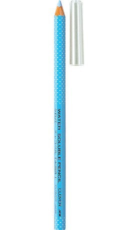 Clover Water Soluble Pencil Blue