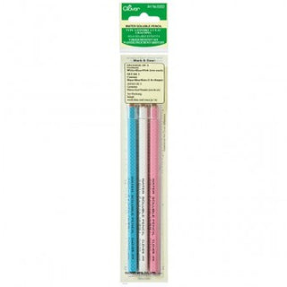Clover Soluble Pencil PK X 3