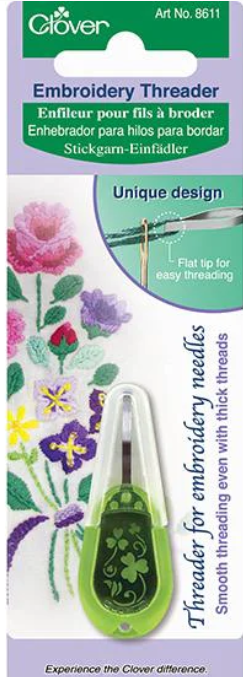 Clover Embroidery Threader