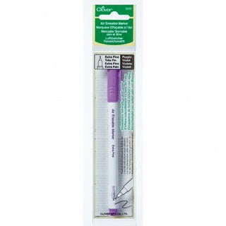 Clover Air Erasable Marker Pen Thick