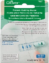 Clover Pattern Cutting Guide