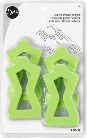 Dritz Fashion Pattern Weights