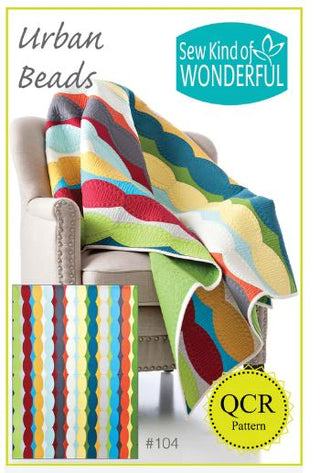 Sew Kind of Wonderful Urban Beads Pattern