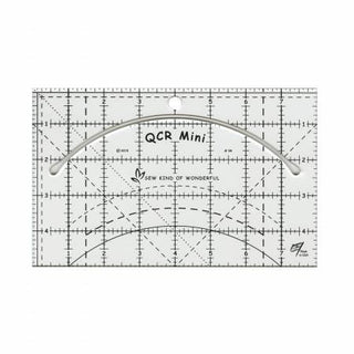Sew Kind of Wonderful Quick Curve Mini Ruler