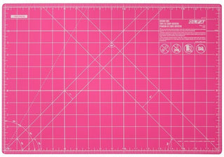 Olfa Cutting Mat Small Pink 18" x 12"