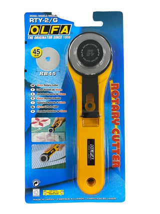 Olfa Rotary Cutter 45mm
