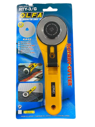 Olfa Rotary Cutter 60mm