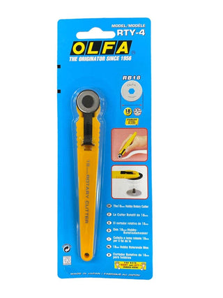 Olfa Rotary Cutter 18mm