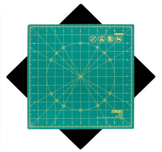 Olfa Rotating Cutting Mat 12" x 12"