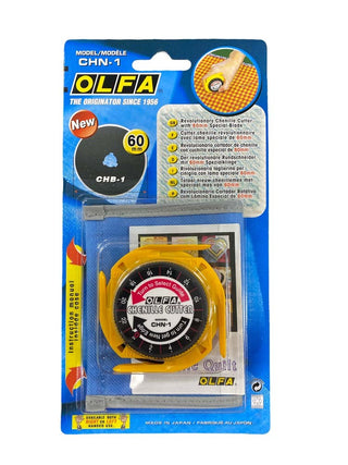Rotary Cutter - Olfa Chenille 60mm