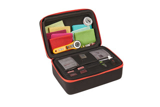 Bernina Accessory Case Black with Foam Inserts