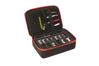 Bernina Accessory Case Black with Foam Inserts