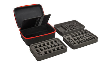 Bernina Accessory Case Black with Foam Inserts