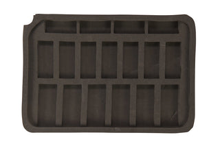 Bernina Accessory Case Black with Foam Inserts