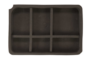 Bernina Accessory Case Black with Foam Inserts