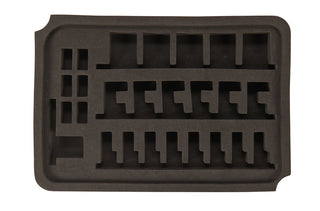 Bernina Accessory Case Black with Foam Inserts