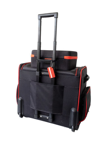 Bernina Accessory Case Black with Foam Inserts