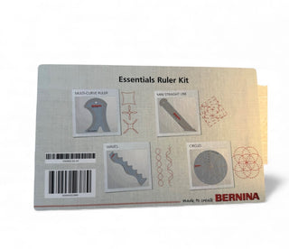 Bernina Ruler Essentials Kit