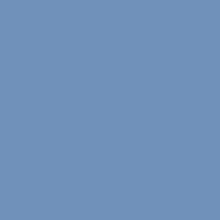 Tilda Solids Cornflower Blue 120024 Per Mtr