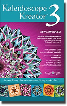 Software - Kaliedescope Kreator 3 