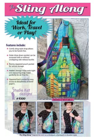 The Sling Along Bag Pattern