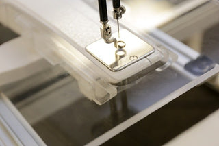 Handi Quilter Ruler Base for Fusion 24 (Easy Fit)