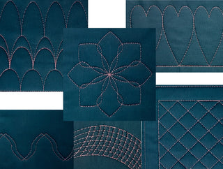 Janome Ruler Work Kit