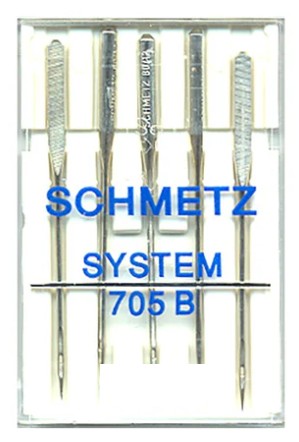 Schmetz Bernina Needles 705B 90/14 PK 5