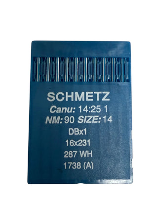 Needles DBx1 16x231 1738  287WH  90/14 Pk10