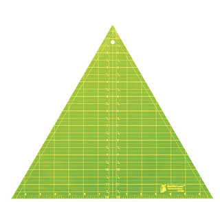 Matildas Own Triangle Ruler 60 Degree - 6 inch