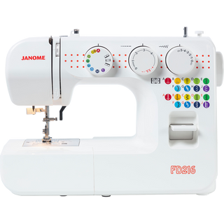 Janome FD216 Sewing Machine