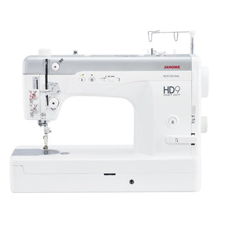 Janome HD-9 Professional Sewing Machine