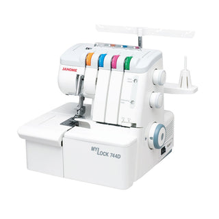 Janome Overlocker My Lock 744D