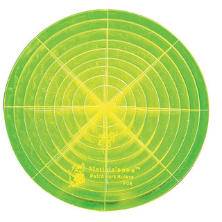 Matildas Own Circles Templates Small 1" - 5"