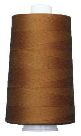 Omni Thread Polyester 40wt 6000yd (5486m) #3055 Orange Glow